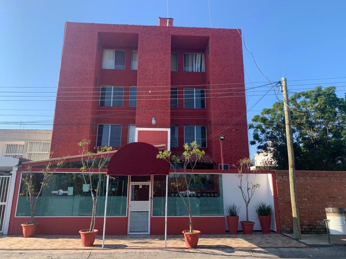 Hotel Vagabundo Plaza Del Sol Zapopan Exterior foto